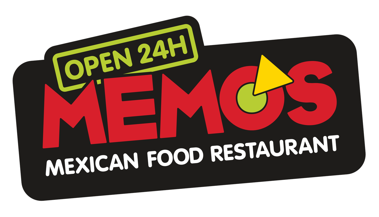 Memos Restaurant logo