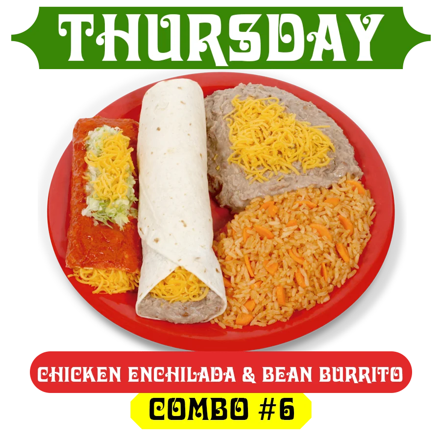 Thursday Special